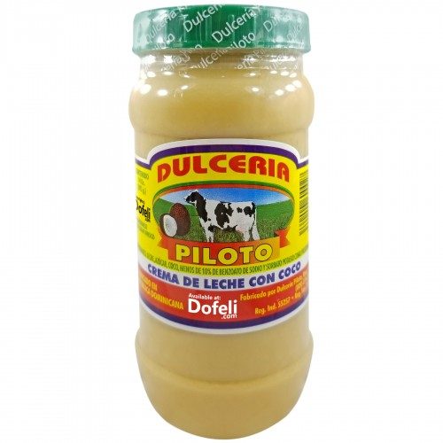 Dominican candy